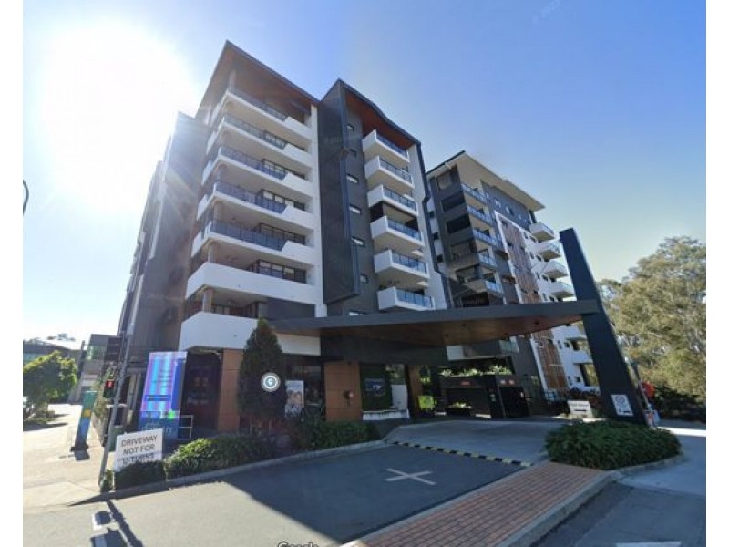 1607/91 kittyhawk drive, Chermside QLD 4032