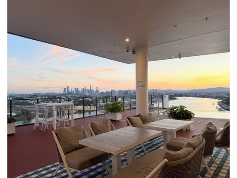 20602/37D Harbour Road, Hamilton QLD 4007