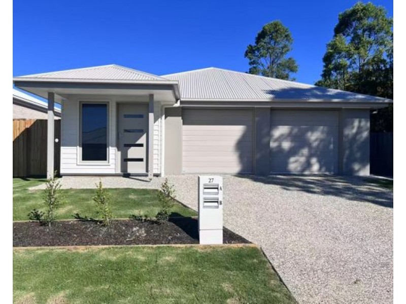 27A Pleasant St, Morayfield QLD 4506