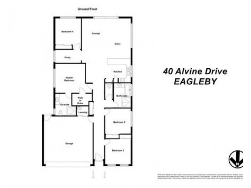 40 ALVINE DRIVE, Eagleby QLD 4207