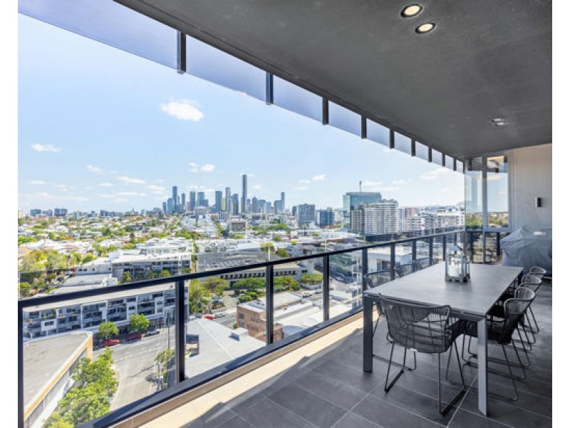 1402/20 wyandra st, Newstead QLD 4006