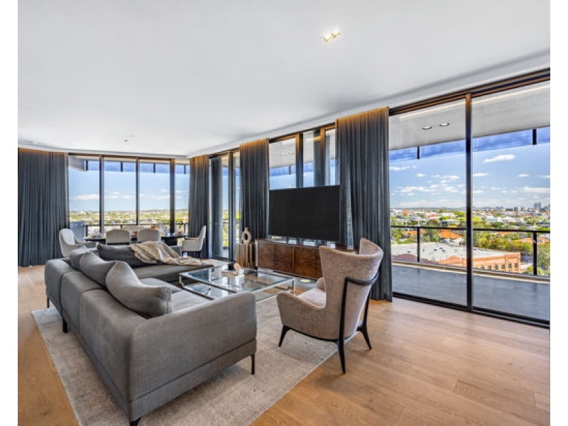 1402/20 wyandra st, Newstead QLD 4006