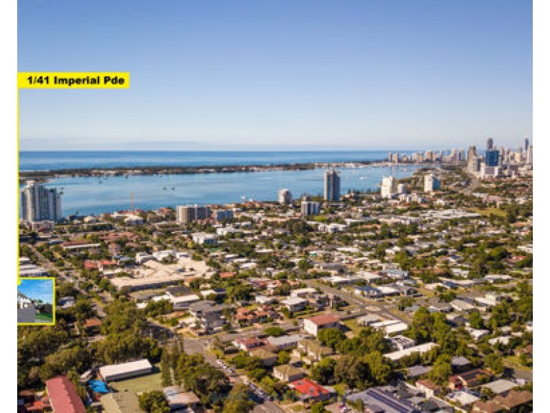 1/41 Imperial Parade, Labrador QLD 4215