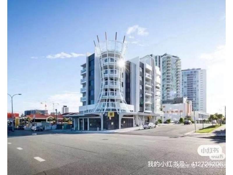 507/133 SCARBOROUGH STREET, Southport QLD 4215