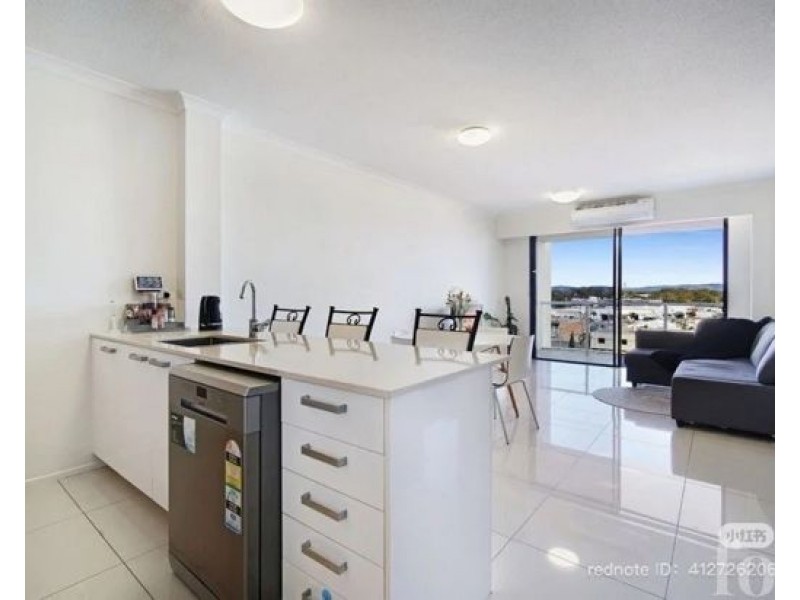 507/133 SCARBOROUGH STREET, Southport QLD 4215