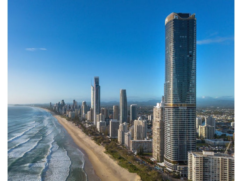 3409/88 The Esplanade, Surfers Paradise QLD 4217