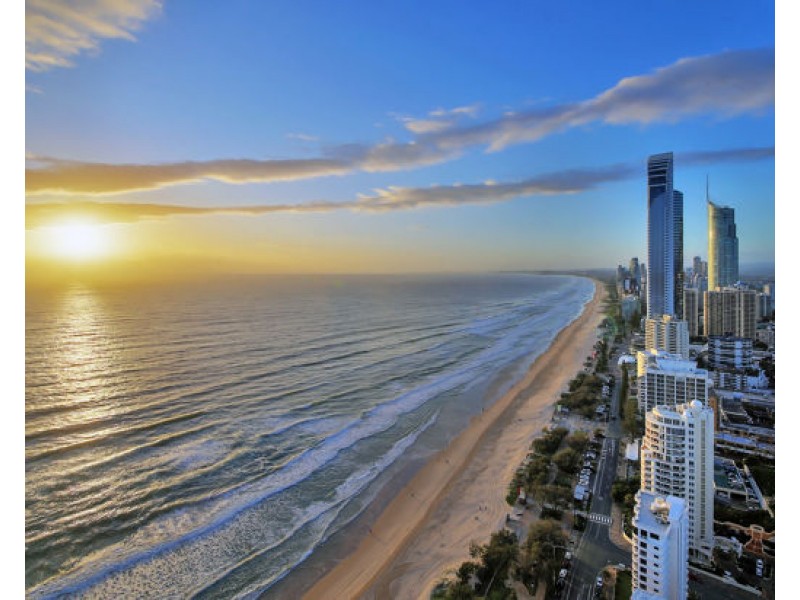 3409/88 The Esplanade, Surfers Paradise QLD 4217