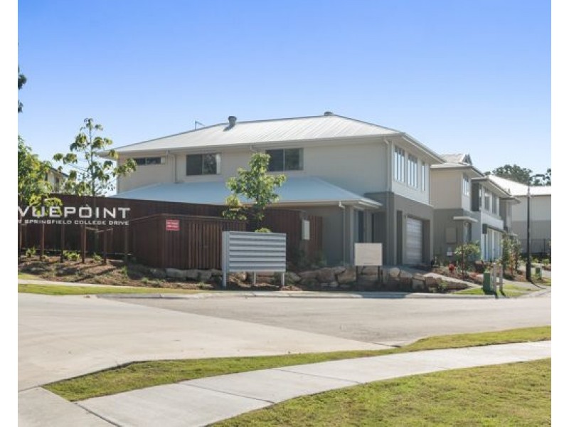 57/ 9 Springfield College Drive,, Springfield QLD 4300