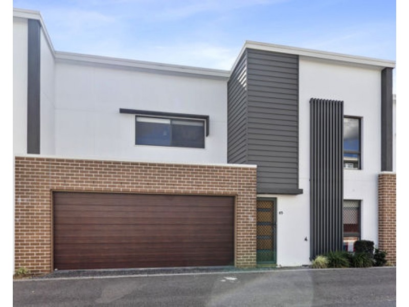 65/55 Francis Ave, Rochedale QLD 4123