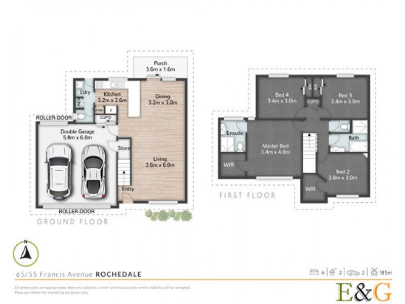 65/55 Francis Ave, Rochedale QLD 4123
