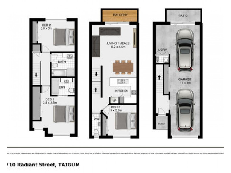 52/10 Radiant St, Taigum QLD 4018