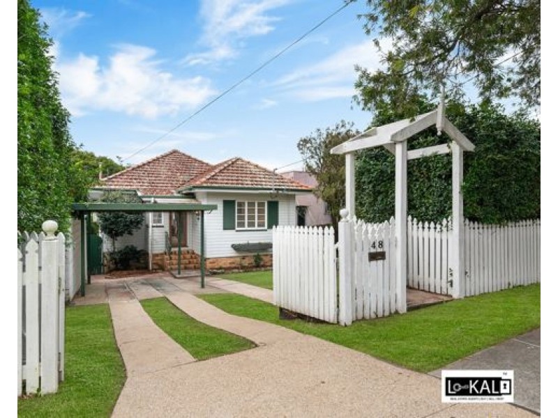 48 Newman Avenue, Camp Hill QLD 4152