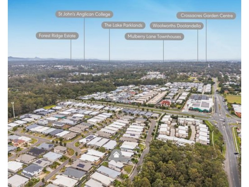 21 Westminster Boulevard, Doolandella QLD 4077