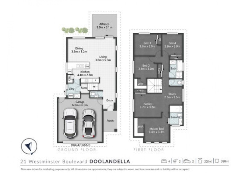 21 Westminster Boulevard, Doolandella QLD 4077