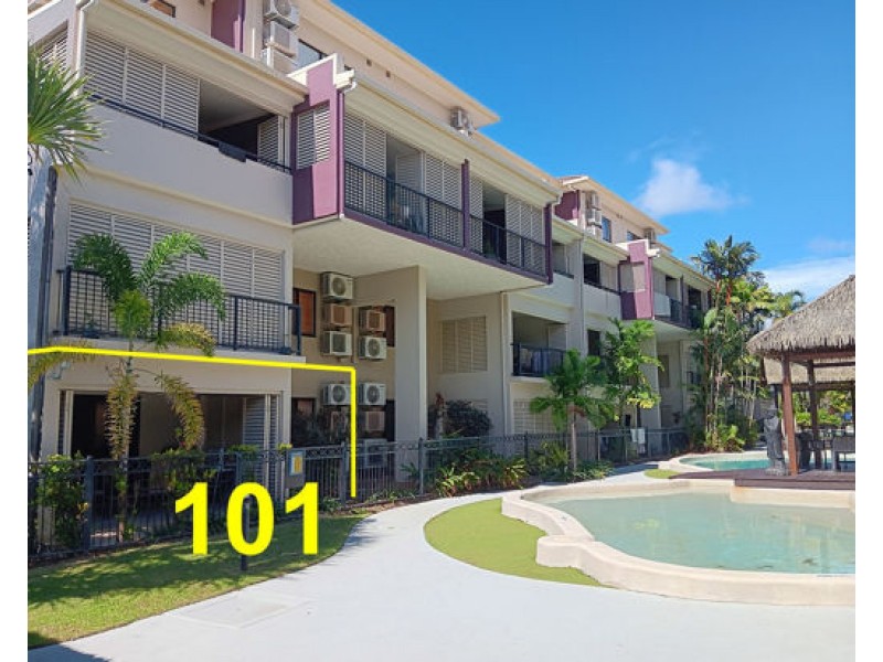 101 2-8 Rigg Street, Woree QLD 4868