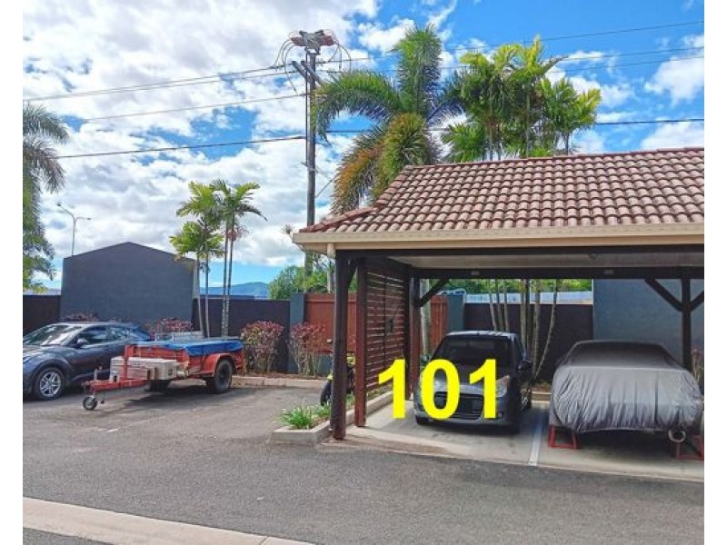 101 2-8 Rigg Street, Woree QLD 4868