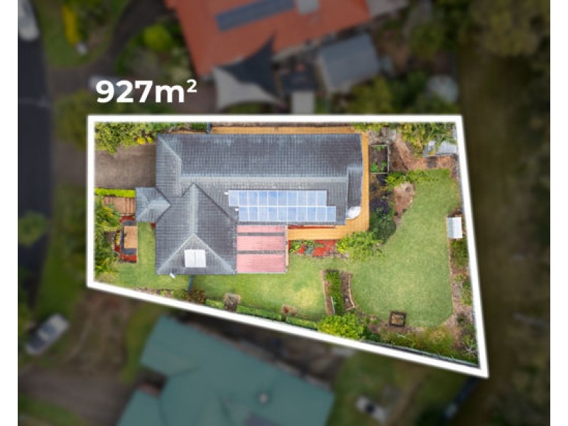 36 LEOPARD TREE CRES, Sinnamon Park QLD 4073