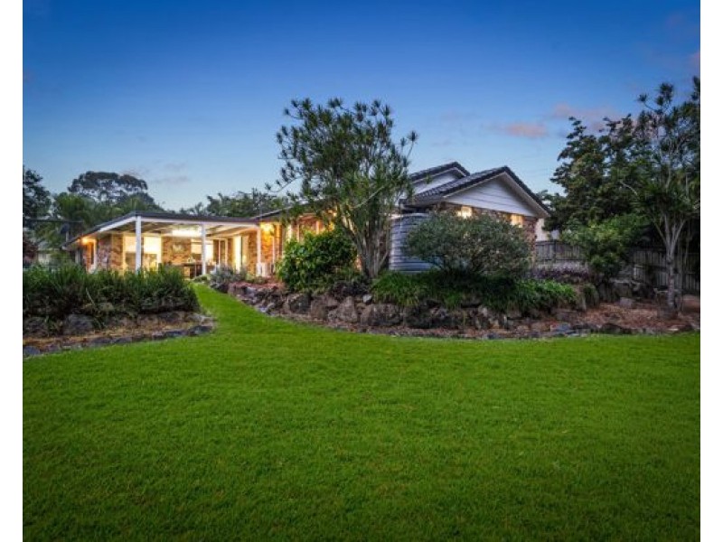 36 LEOPARD TREE CRES, Sinnamon Park QLD 4073