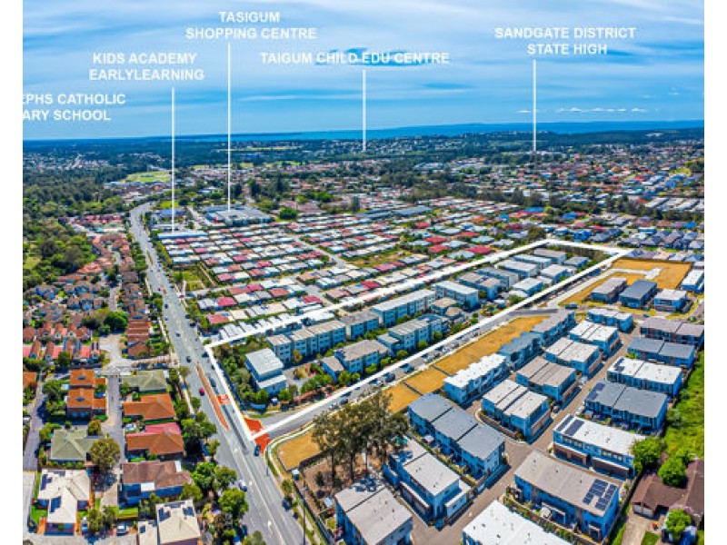 47/10 Radiant Steet, Taigum QLD 4018