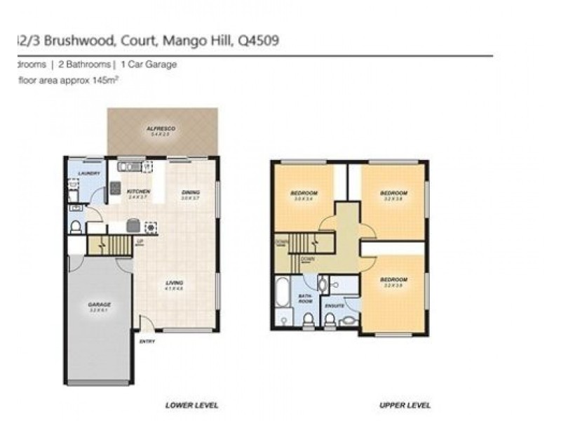 42/3 Brushwood Court,, Mango Hill QLD 4509
