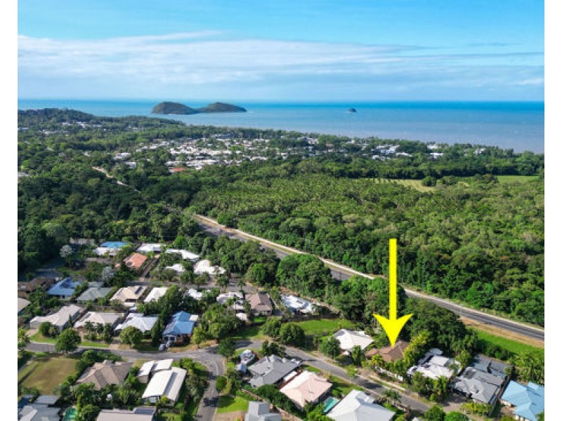 3 Palmetto Street, Palm Cove QLD 4879