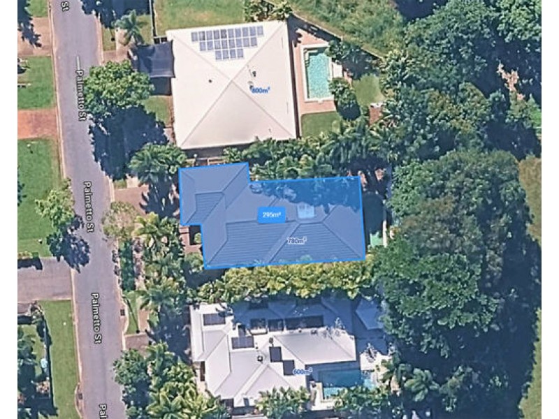3 Palmetto Street, Palm Cove QLD 4879