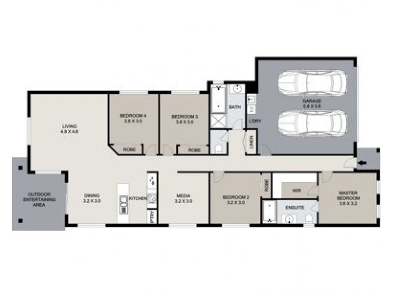 3A Leyton St, Birkdale QLD 4159