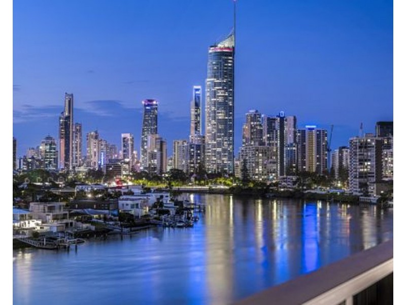 1203/15-17 Cannes Ave, Surfers Paradise QLD 4217