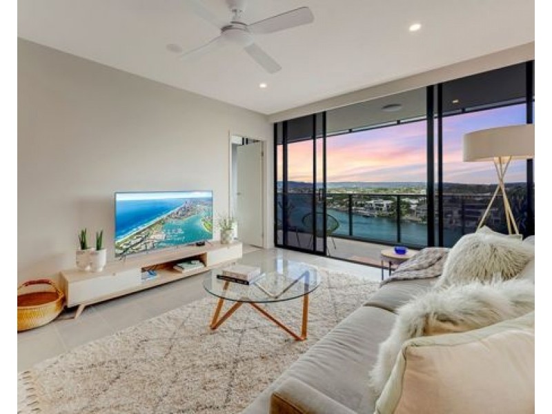 1203/15-17 Cannes Ave, Surfers Paradise QLD 4217