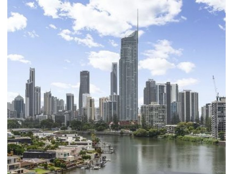 1203/15-17 Cannes Ave, Surfers Paradise QLD 4217