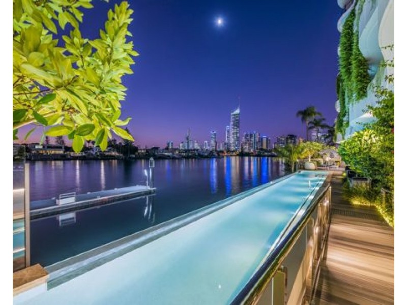 1203/15-17 Cannes Ave, Surfers Paradise QLD 4217