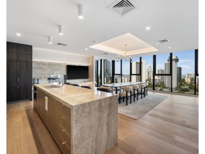 1203/15-17 Cannes Ave, Surfers Paradise QLD 4217