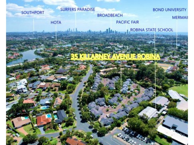 3/35 Killarney Ave, Robina QLD 4226