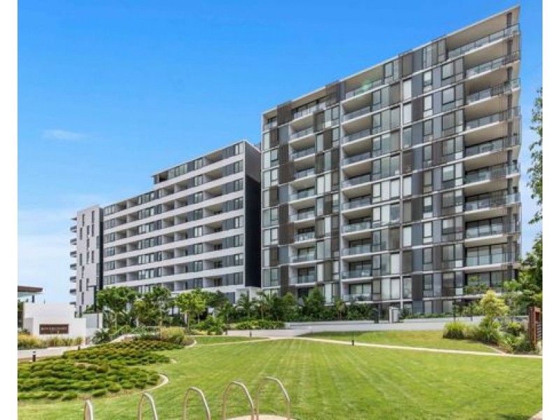 10814/320 MacArthur Ave, Hamilton QLD 4007