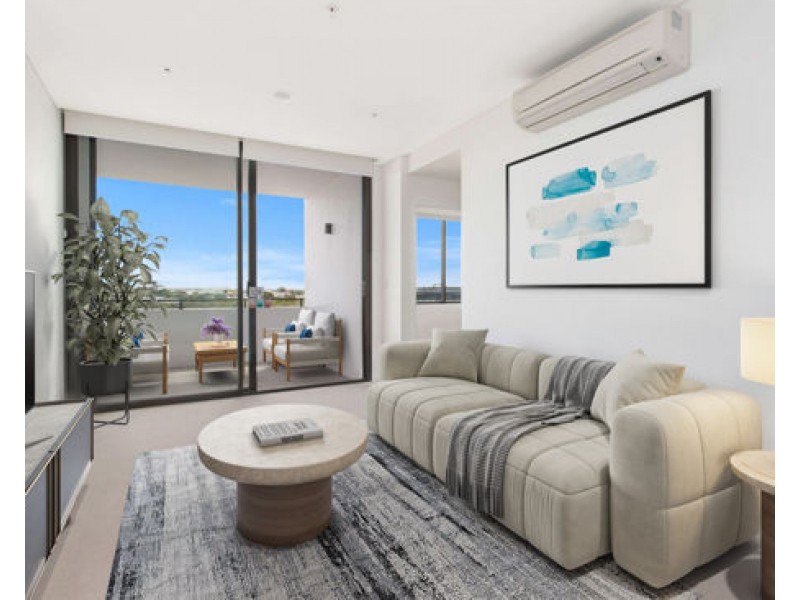 10814/320 MacArthur Ave, Hamilton QLD 4007