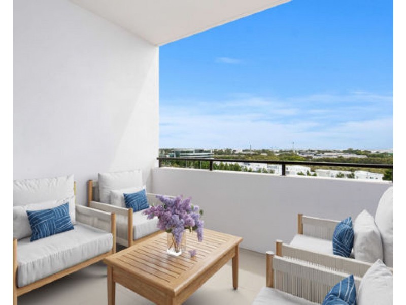 10814/320 MacArthur Ave, Hamilton QLD 4007