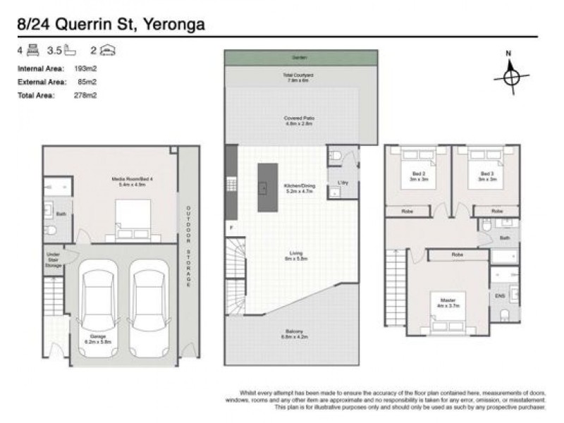 8/24 Querrin Street, Yeronga QLD 4104