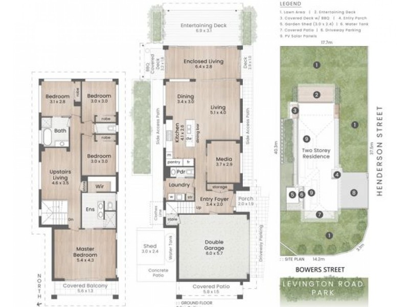 17 henderson st, Eight Mile Plains QLD 4113