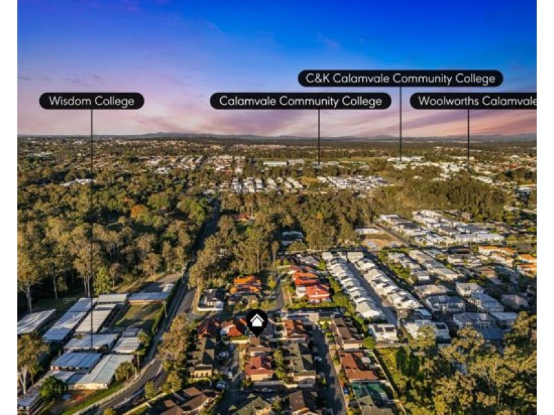 25/96 Formby Street, Calamvale QLD 4116