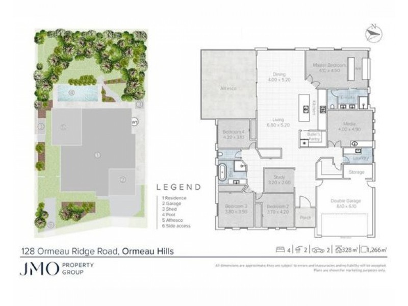 128 Ormeau Ridge Road, Ormeau Hills QLD 4208