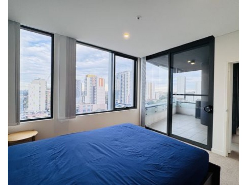 1406/2A Elsie St, Burwood NSW 2134