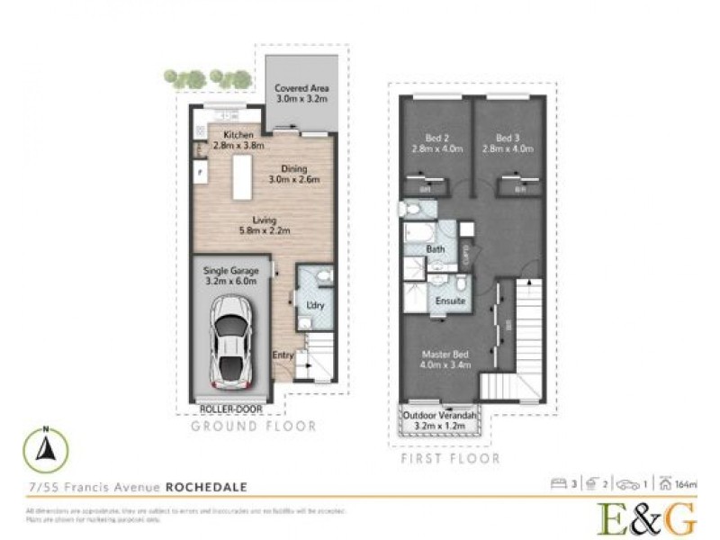 7/55 Francis Ave, Rochedale QLD 4123