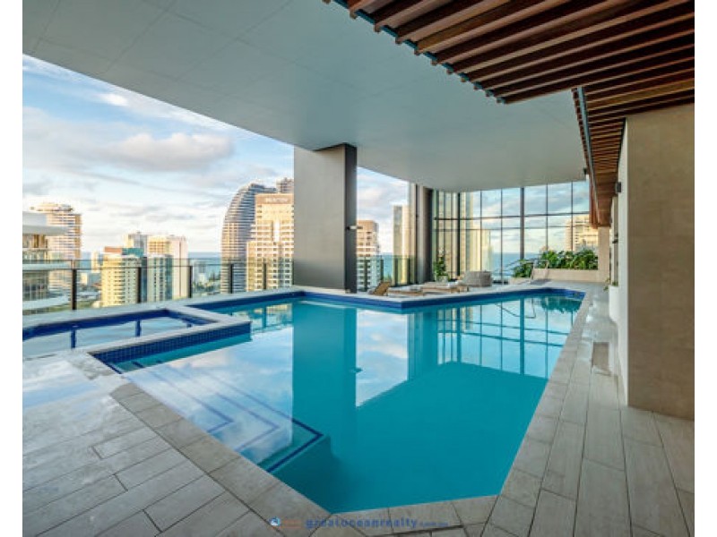 14208/5 THE DARLING AVENUE AVENUE, Broadbeach QLD 4218