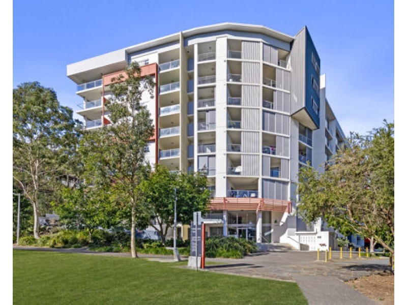 204/23 Robinson Place, Kelvin Grove QLD 4059