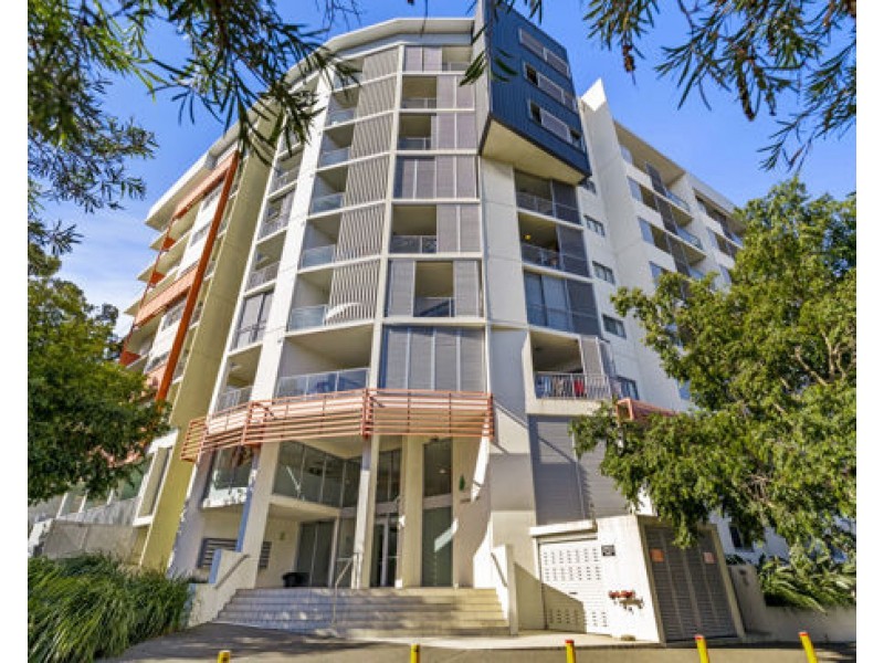 204/23 Robinson Place, Kelvin Grove QLD 4059