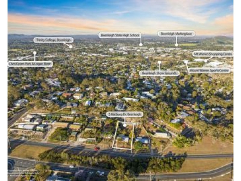 5 Harburg Drive, Beenleigh QLD 4207