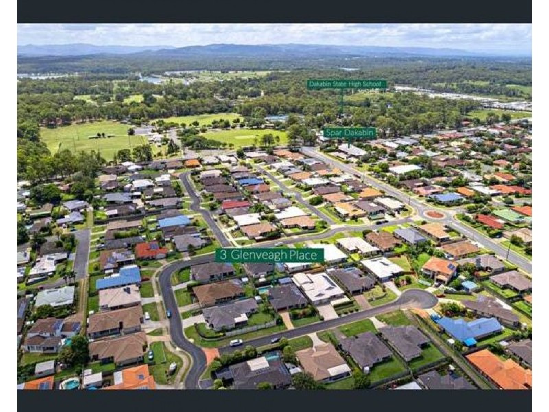 3 Glenveagh Place, Kallangur QLD 4503