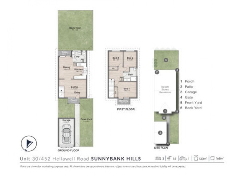 30/452 Hellawell Road, Sunnybank Hills QLD 4109