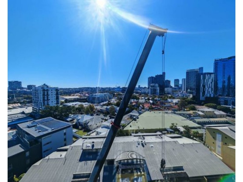 Unit 71001 25 Mollison St, West End QLD 4101
