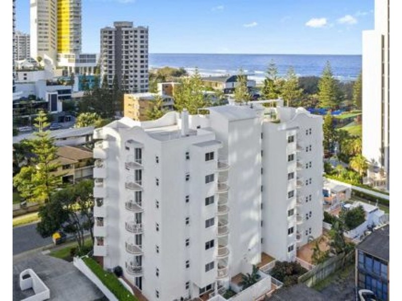 303/8 Philip Avenue, Broadbeach QLD 4218